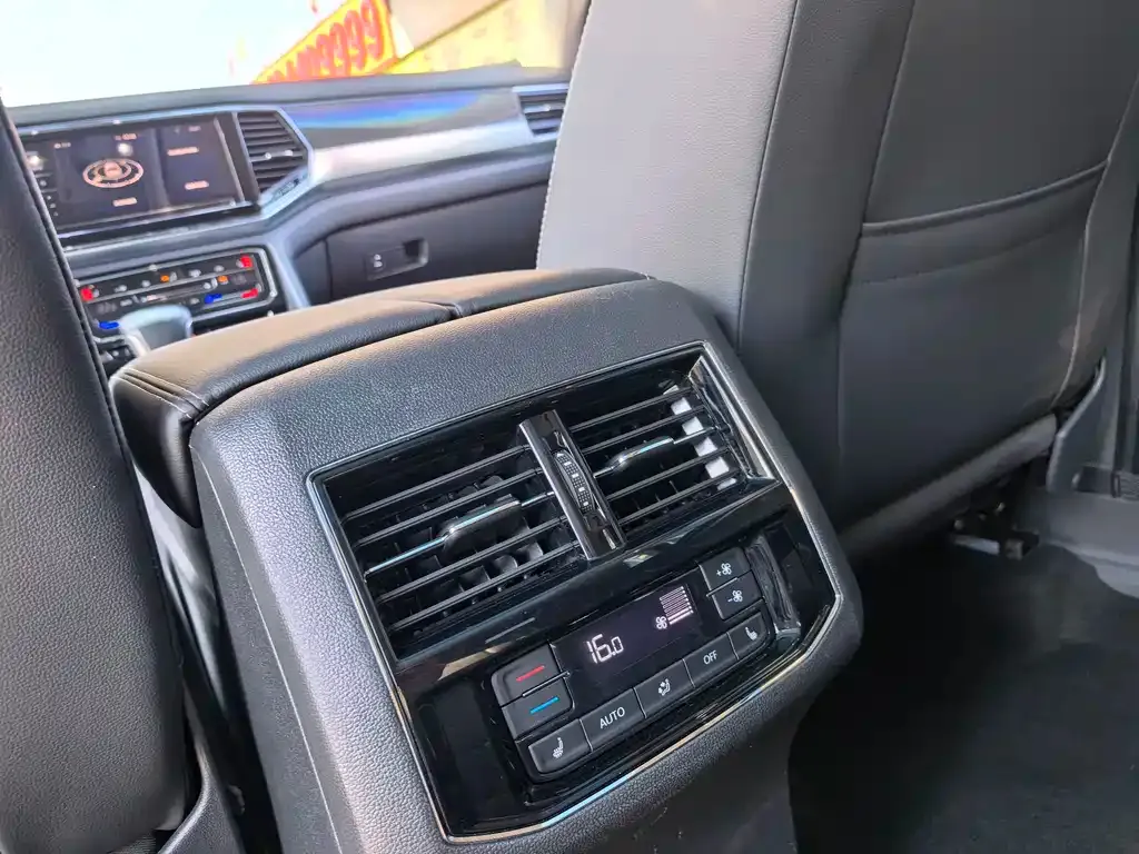 [object Object] Teramont 2021 из CN, фото 9