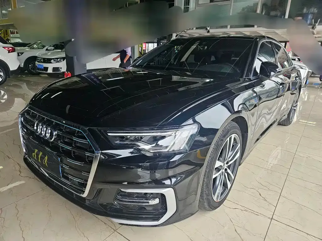 Audi A6L 2023 из CN, фото 1