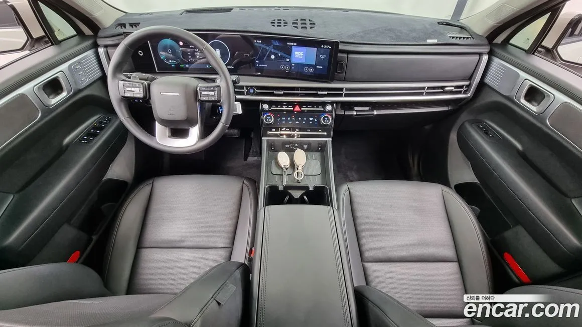 Hyundai Santafe — фото 7