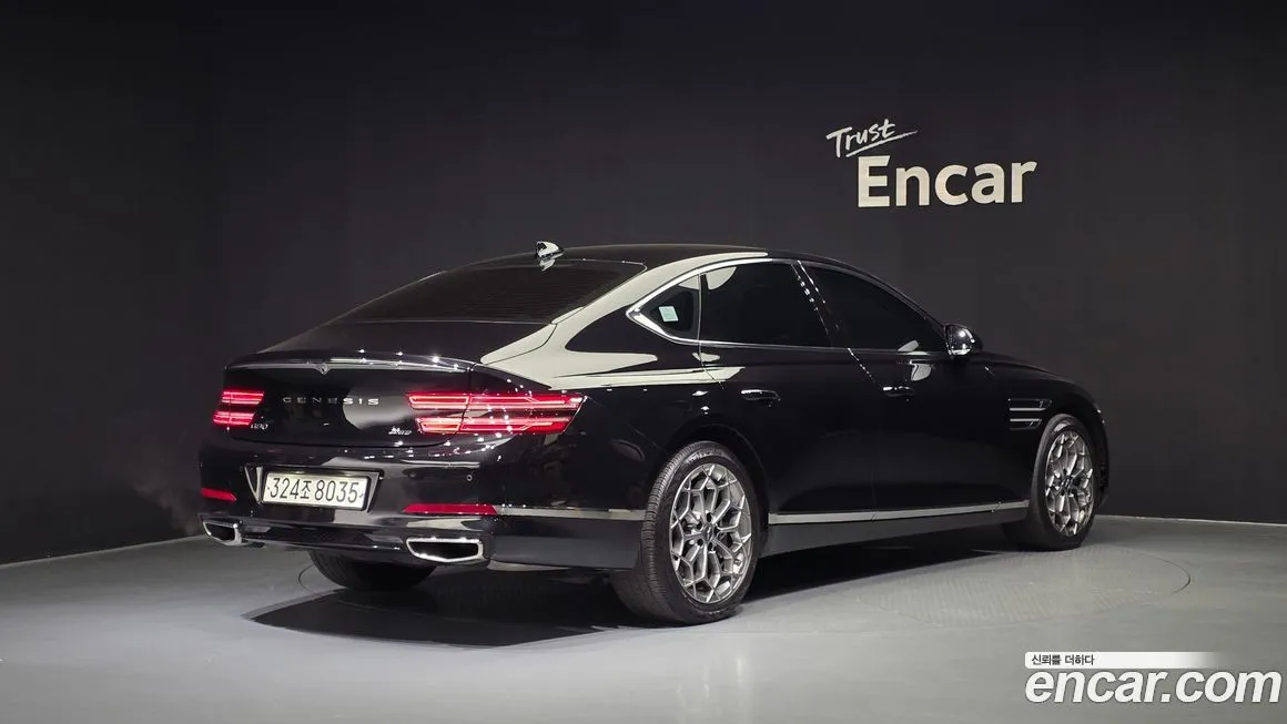 Genesis G80 — фото 2