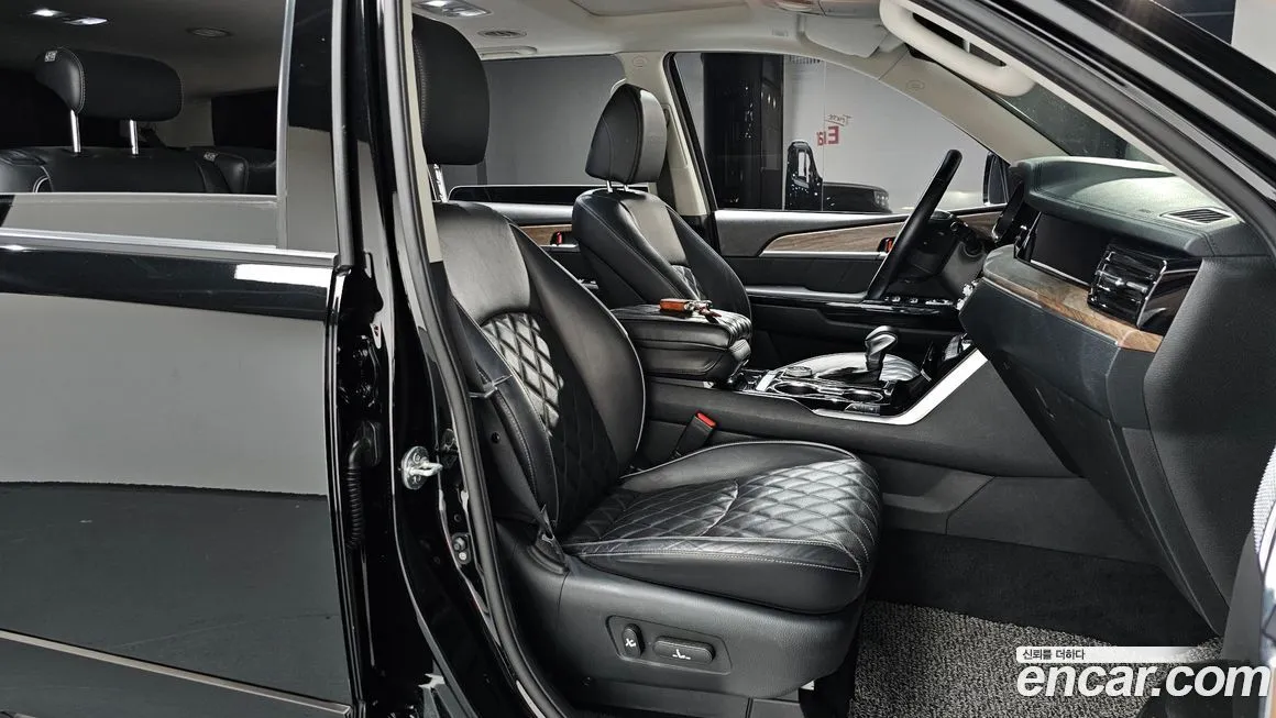 Kia Mohave 2021 из KR, фото 10