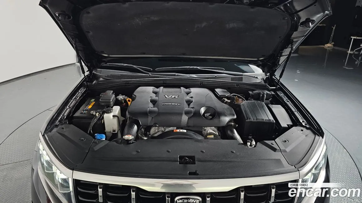 Kia Mohave 2021 из KR, фото 6