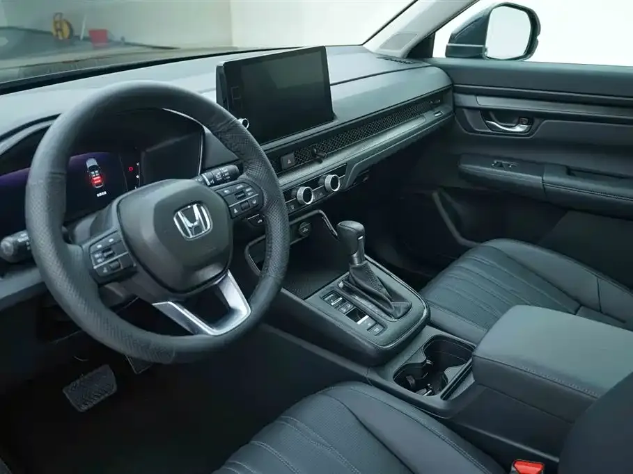 Honda Breeze 2025 из CN, фото 10