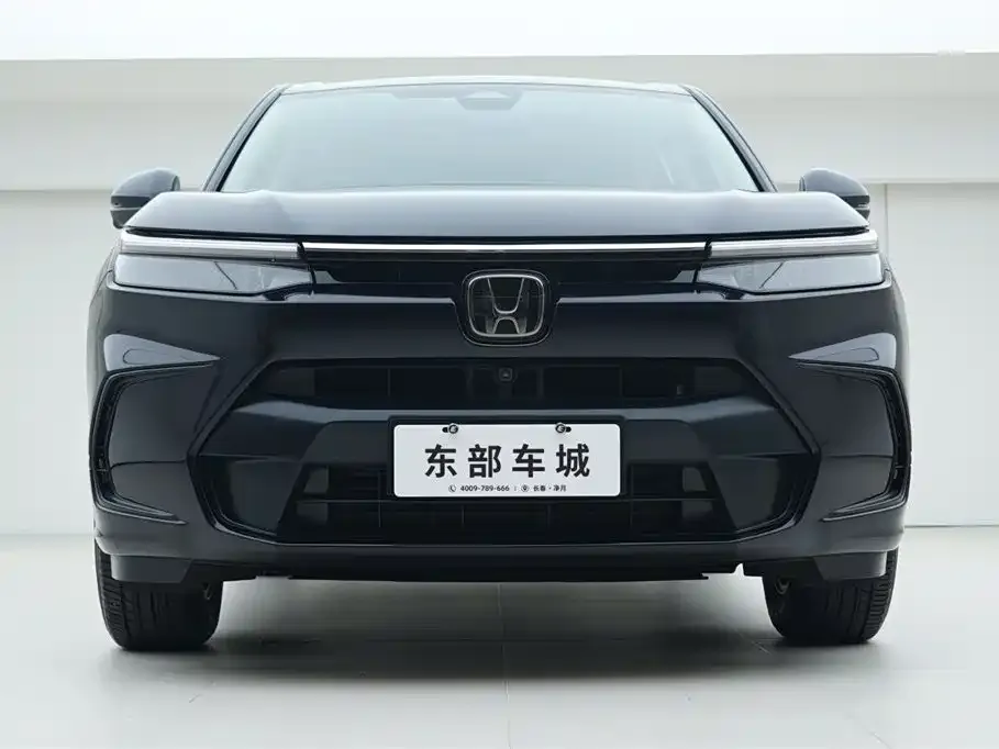 Honda Breeze 2025 из CN, фото 2