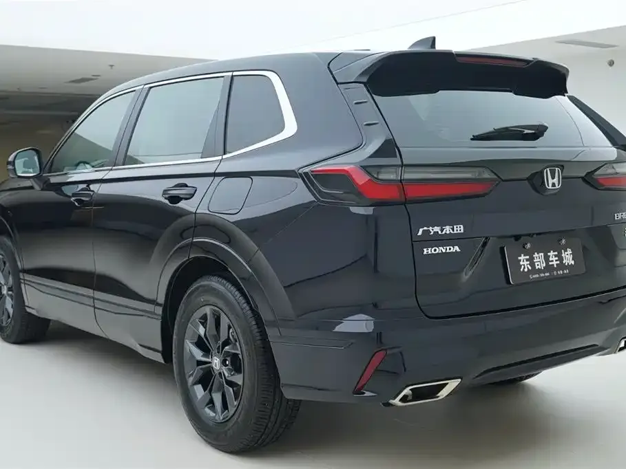 Honda Breeze 2025 из CN, фото 5