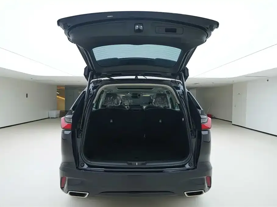 Honda Breeze 2025 из CN, фото 6