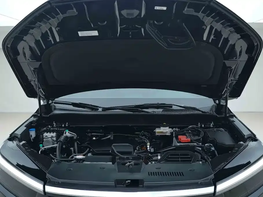 Honda Breeze 2025 из CN, фото 7
