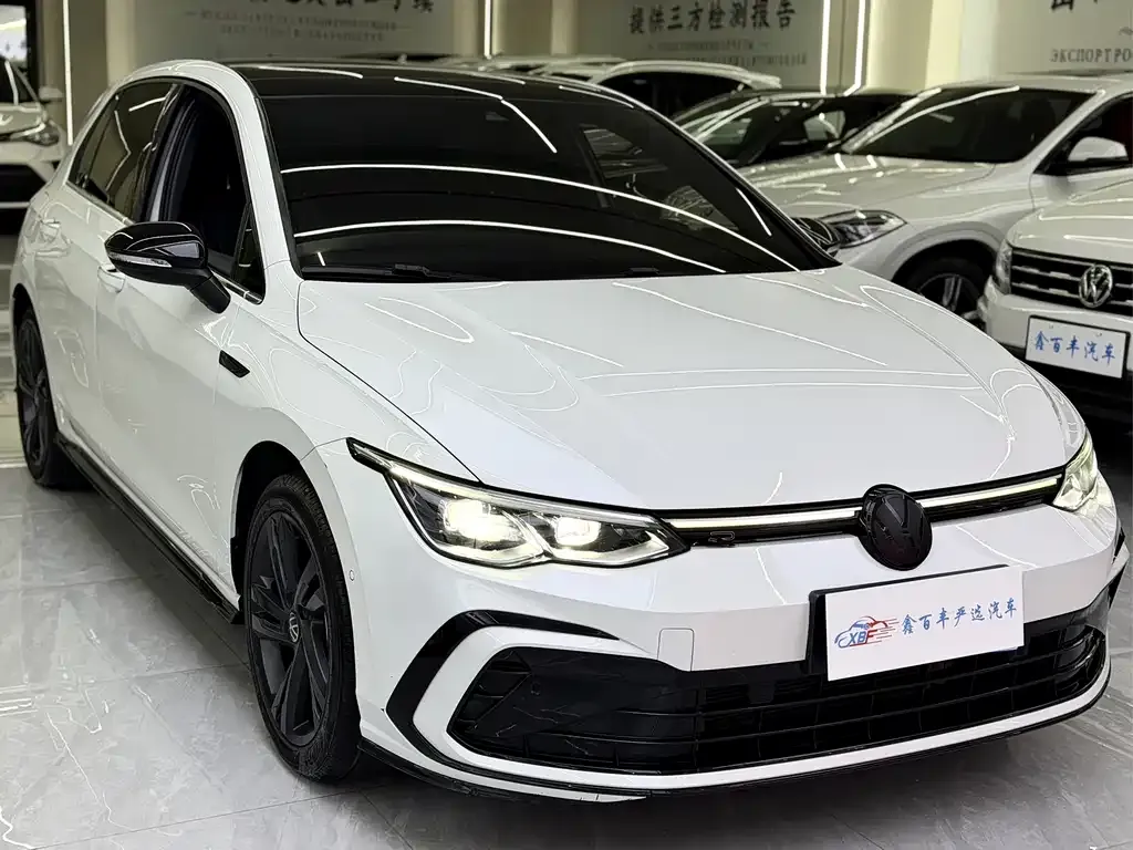 Volkswagen Golf 2022 из CN, фото 3