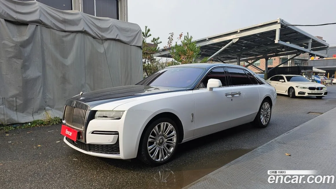 Rolls-Royce Ghost
