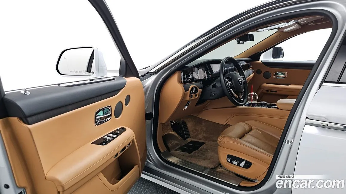Rolls-Royce Ghost 2021 из KR, фото 10