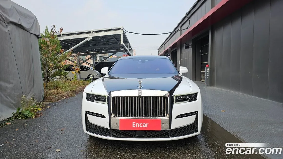 Rolls-Royce Ghost 2021 из KR, фото 3