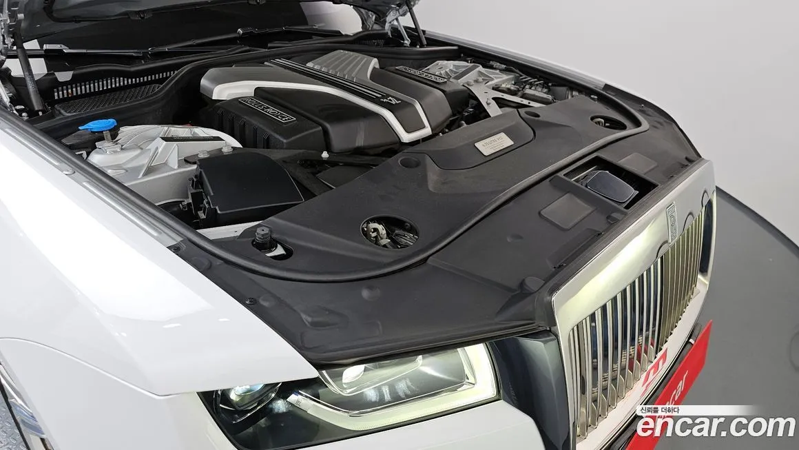 Rolls-Royce Ghost 2021 из KR, фото 6