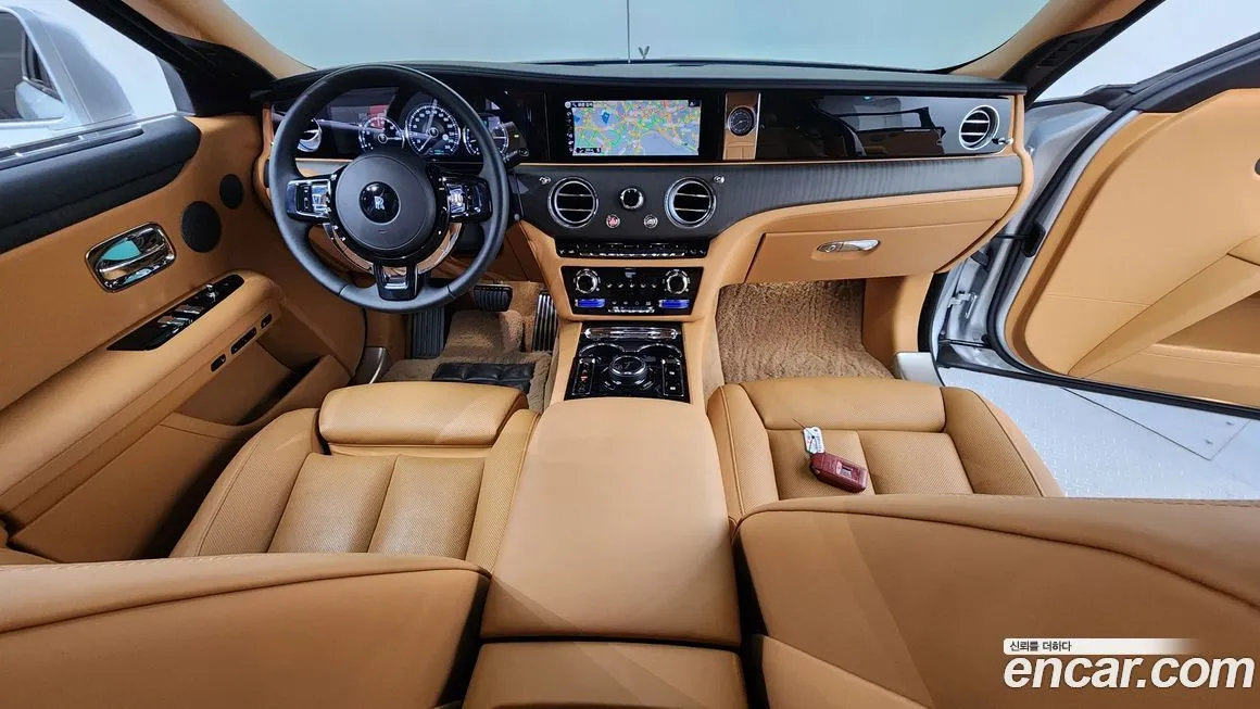 Rolls-Royce Ghost 2021 из KR, фото 7