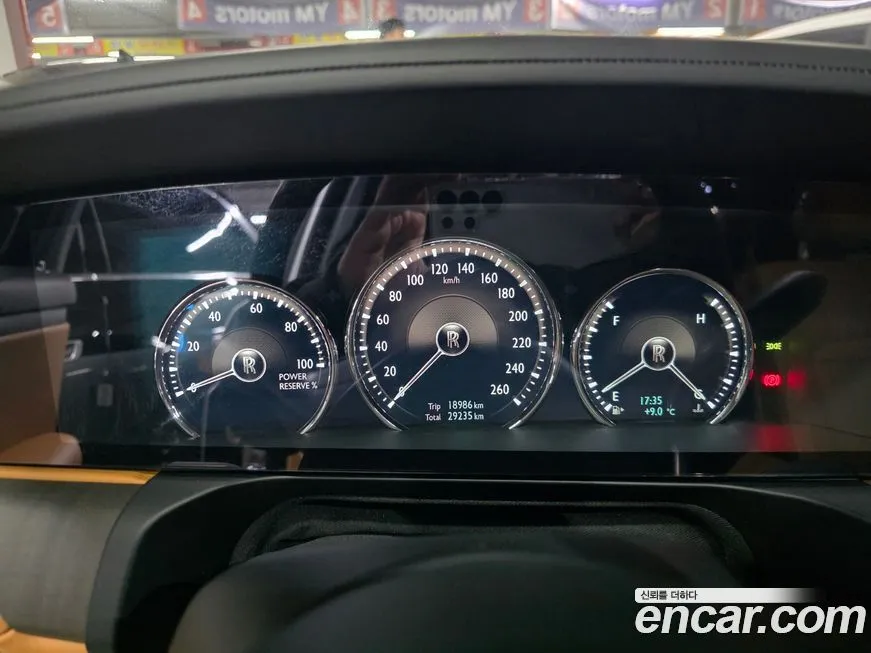 Rolls-Royce Ghost 2021 из KR, фото 8