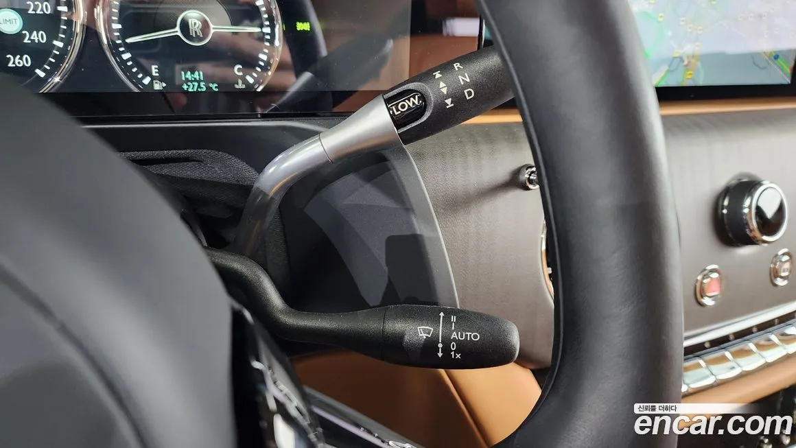 Rolls-Royce Ghost 2021 из KR, фото 9