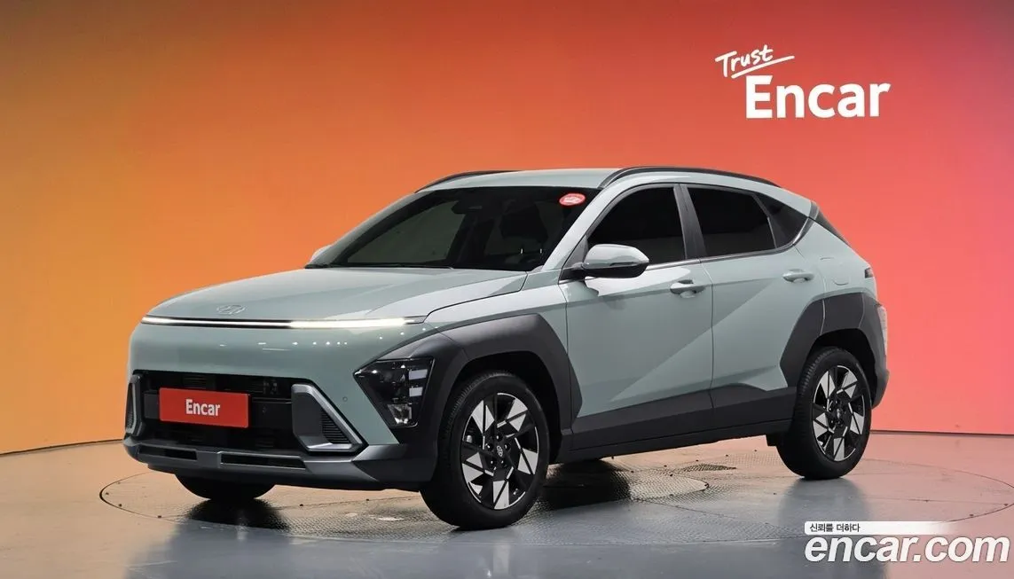 Hyundai Kona 2025 из KR, фото 1