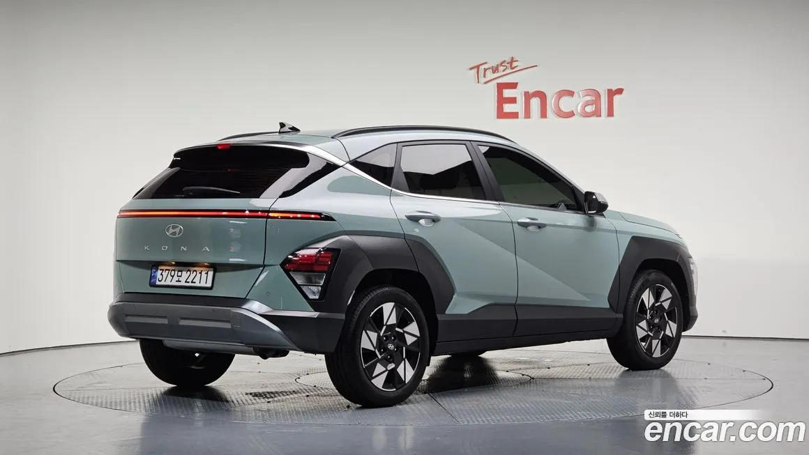 Hyundai Kona 2025 из KR, фото 2