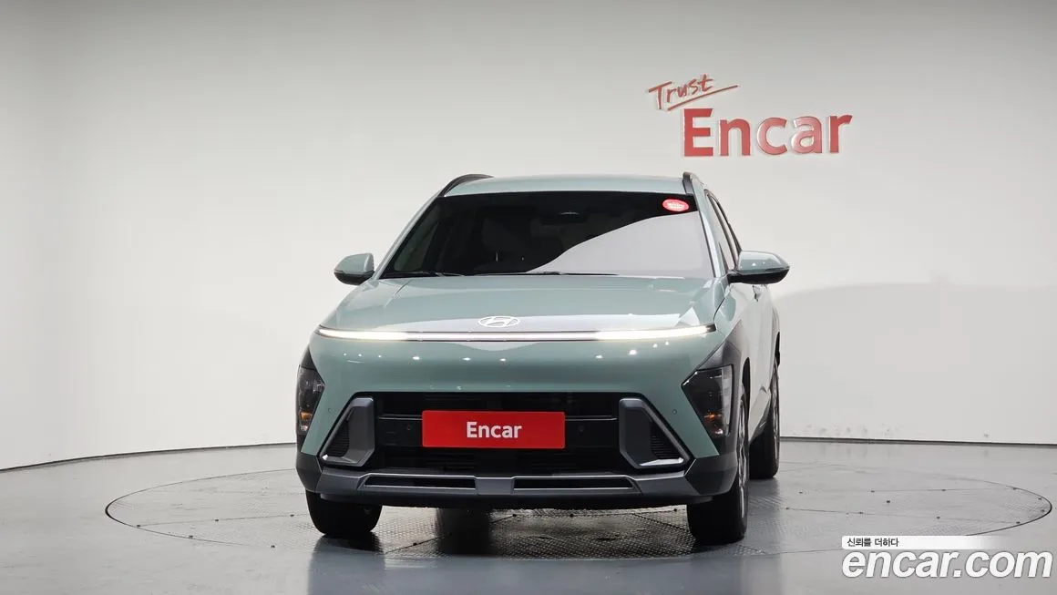 Hyundai Kona 2025 из KR, фото 3