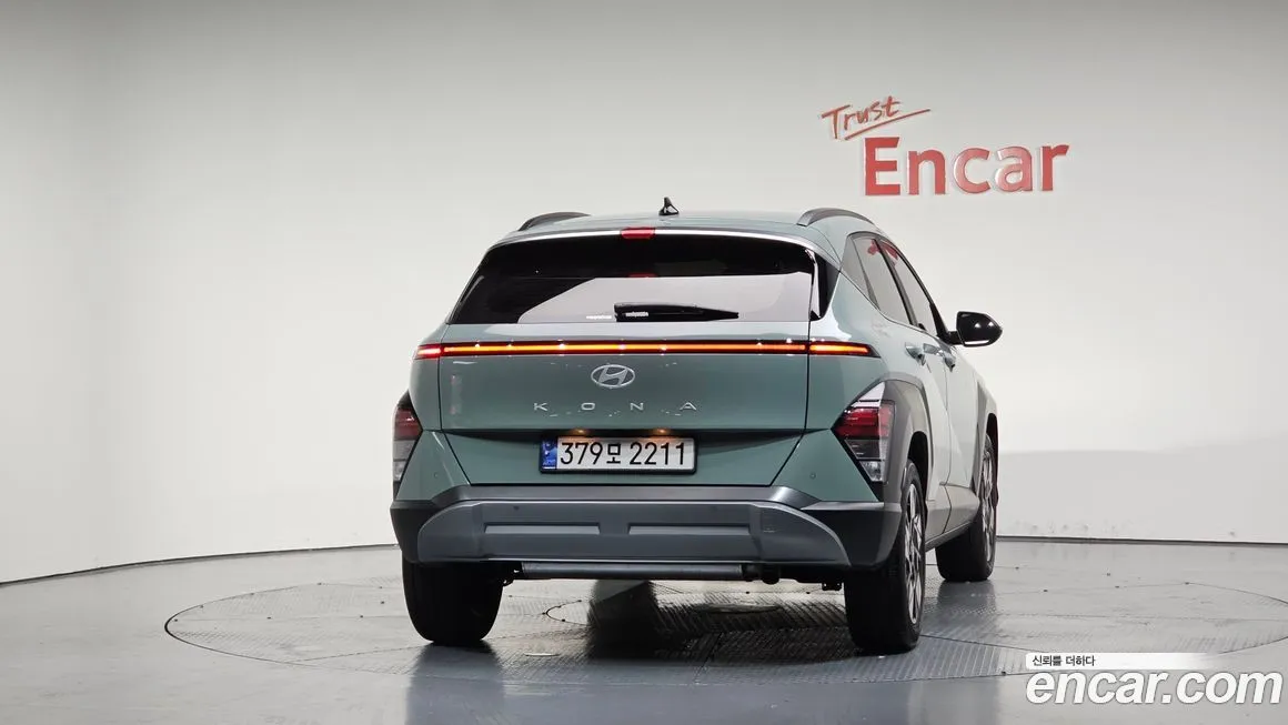 Hyundai Kona 2025 из KR, фото 4