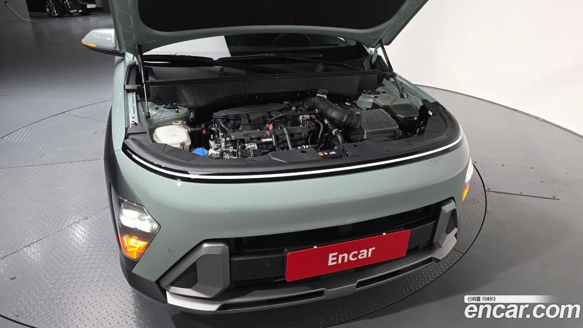 Hyundai Kona 2025 из KR, фото 6
