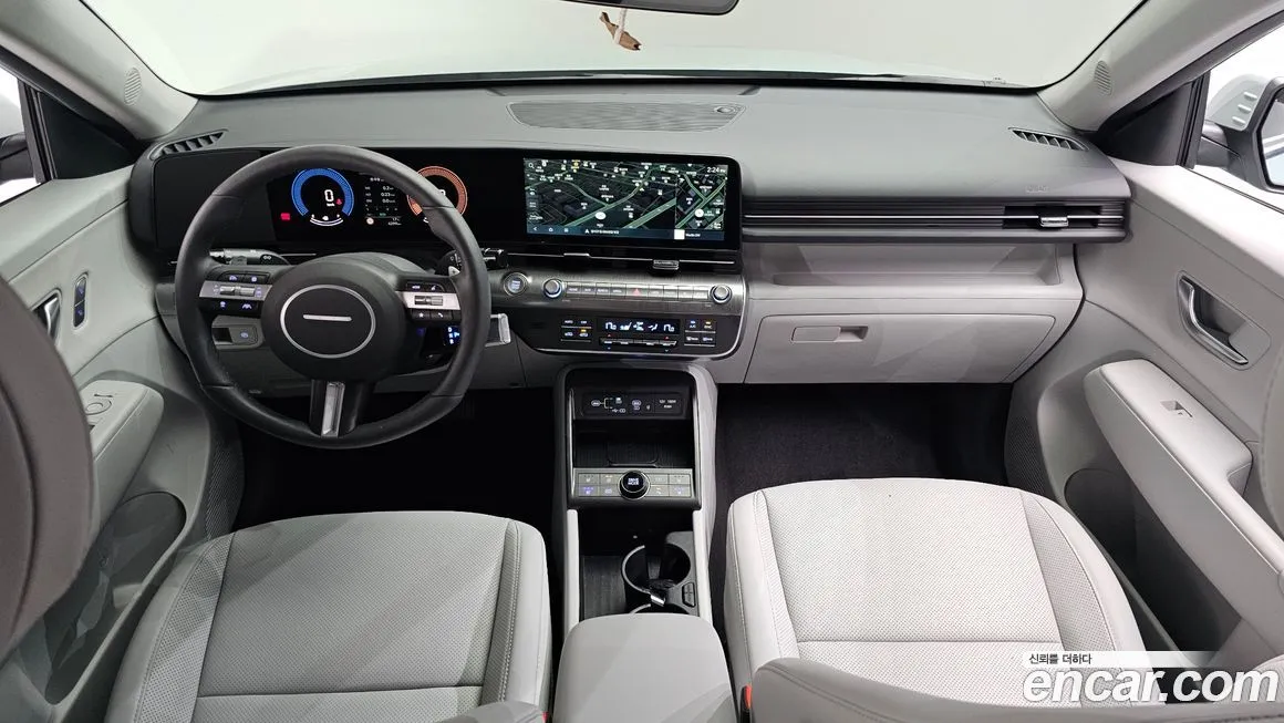 Hyundai Kona 2025 из KR, фото 7