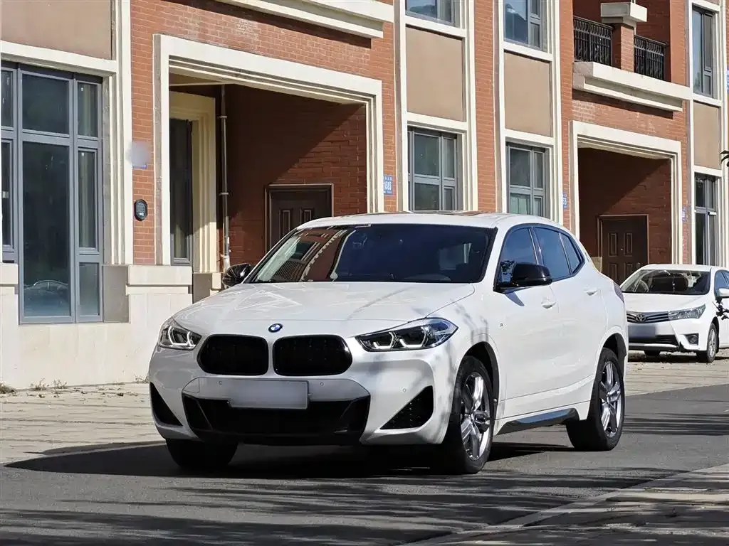 BMW X2 2023 из CN, фото 3