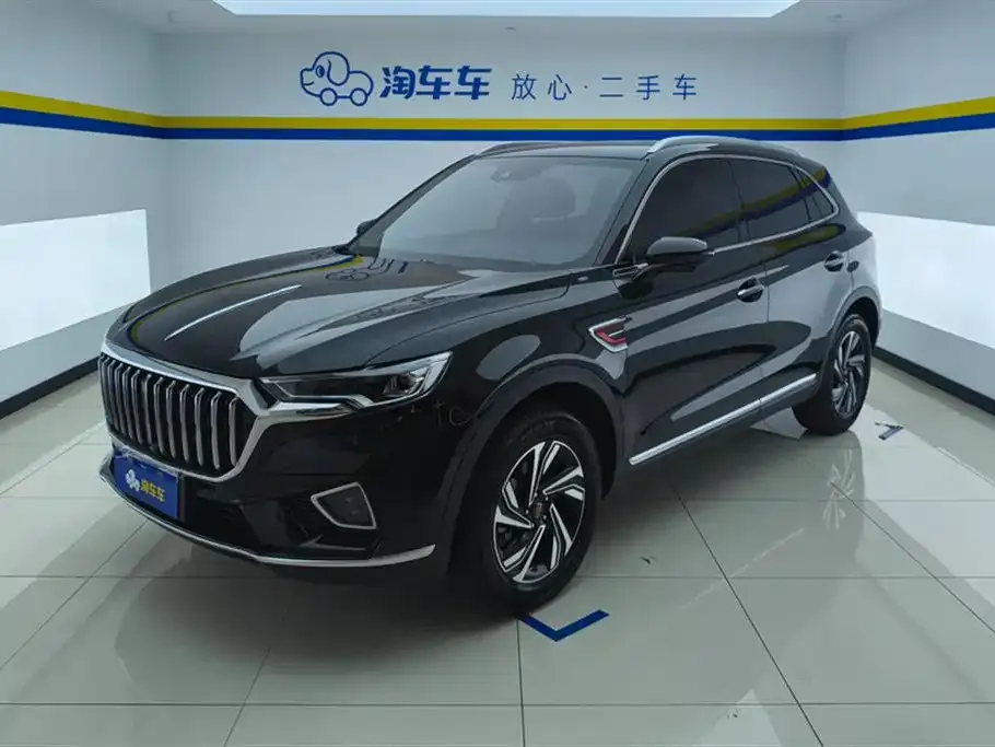 Hongqi HS5 2023 из CN, фото 1