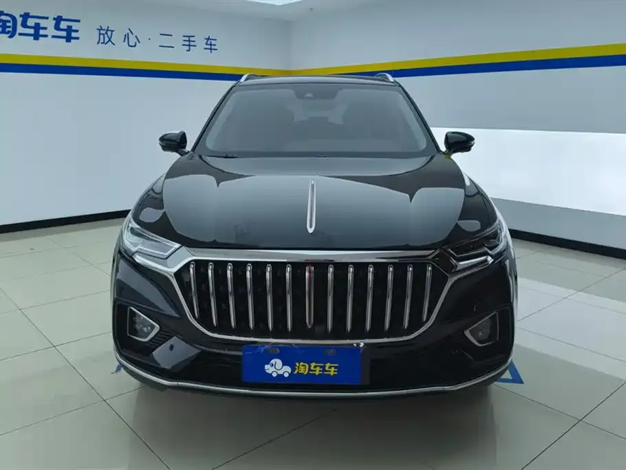 Hongqi HS5 2023 из CN, фото 2