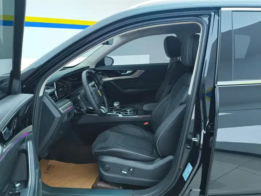 Hongqi HS5 2023 из CN, фото 9