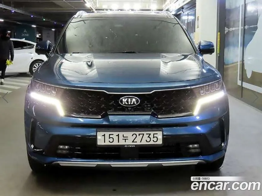 Kia Sorento — фото 2