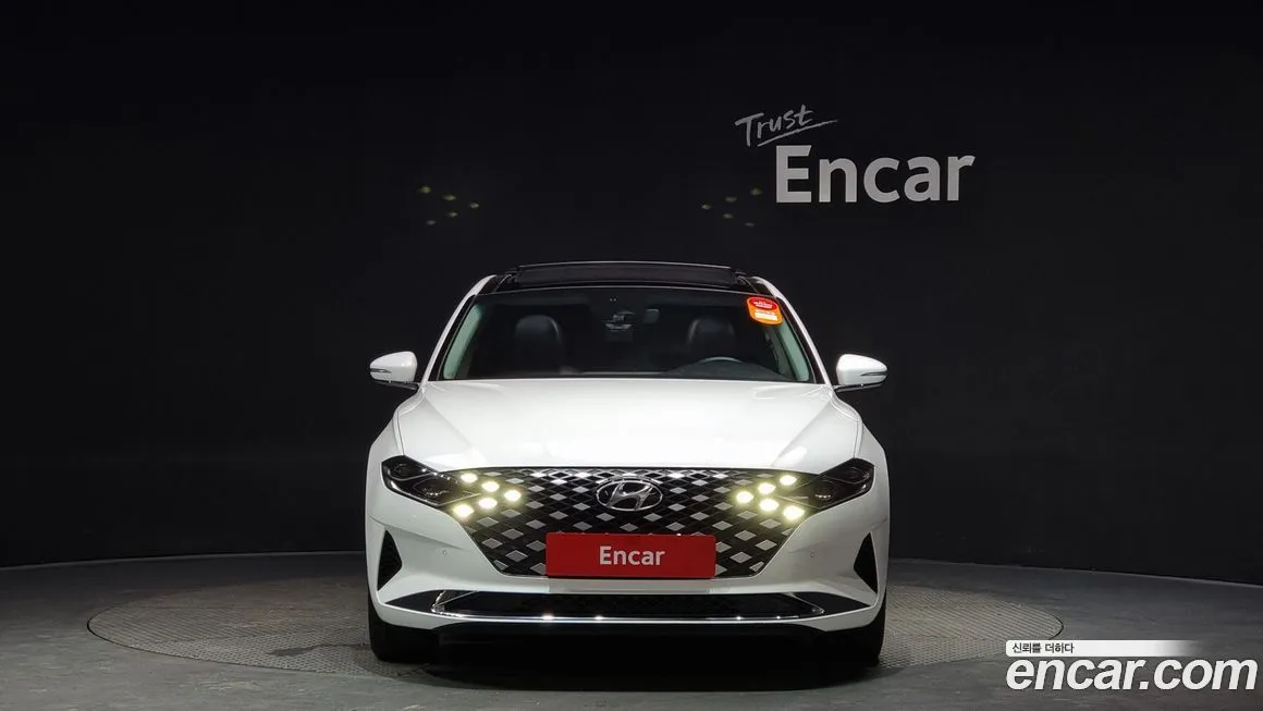 Hyundai Grandeur 2023 из KR, фото 3