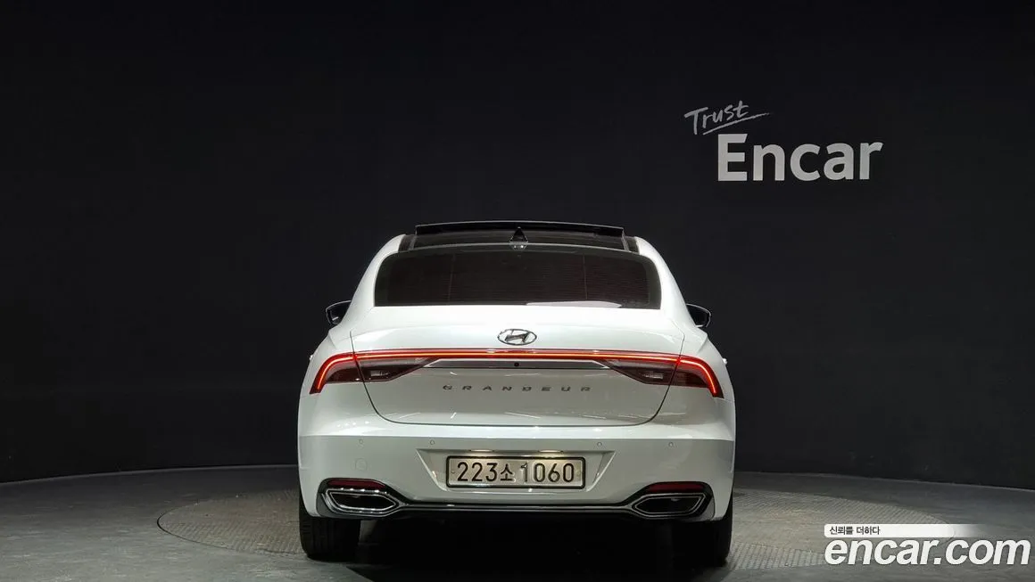 Hyundai Grandeur 2023 из KR, фото 4