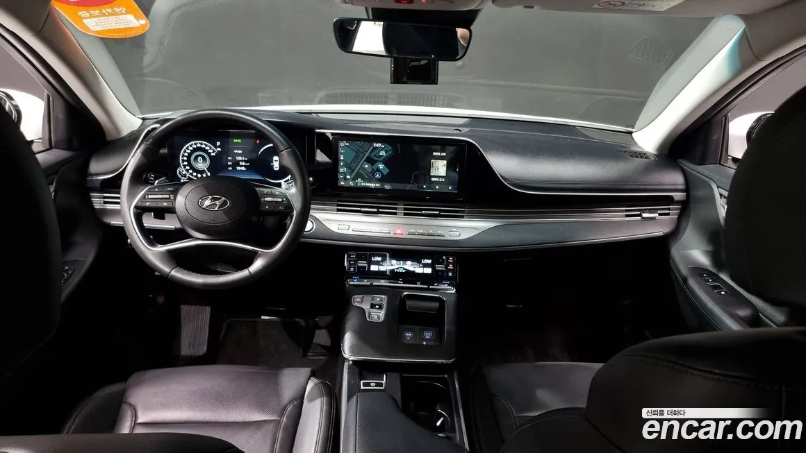 Hyundai Grandeur 2023 из KR, фото 7