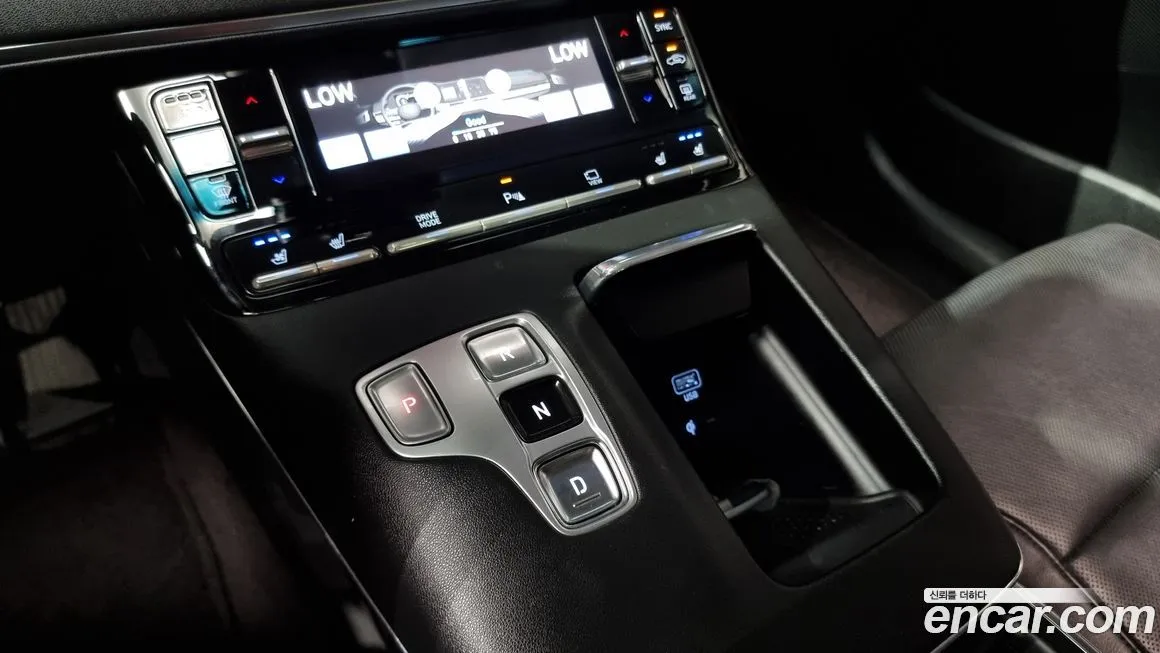 Hyundai Grandeur 2023 из KR, фото 9