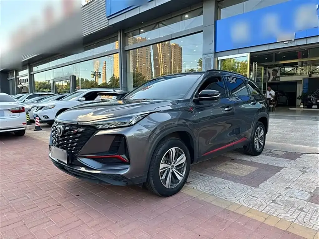Changan CS75 PLUS 2022 из CN, фото 1