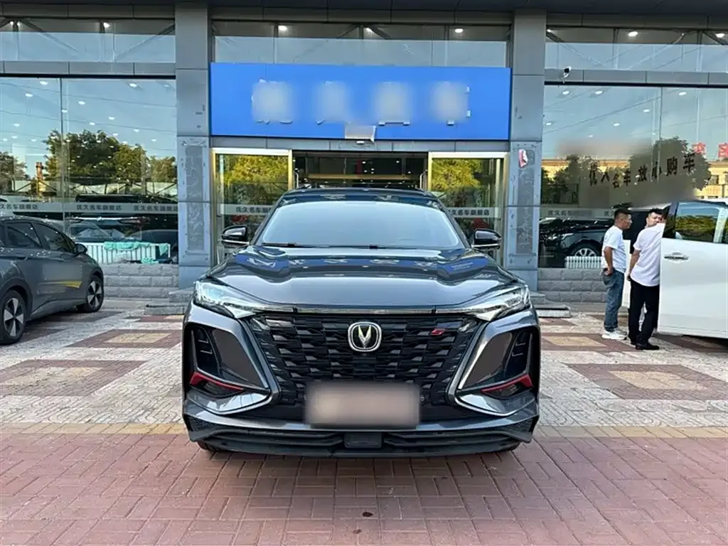 Changan CS75 PLUS 2022 из CN, фото 6