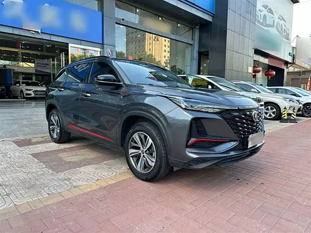 Changan CS75 PLUS 2022 из CN, фото 7