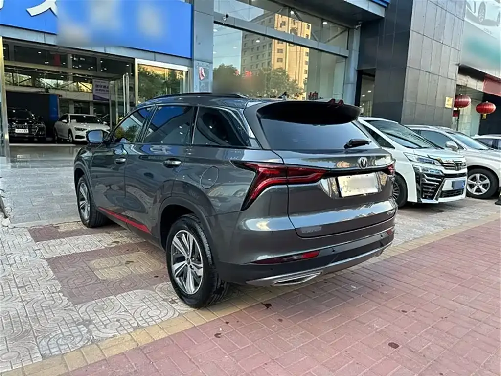 Changan CS75 PLUS 2022 из CN, фото 8