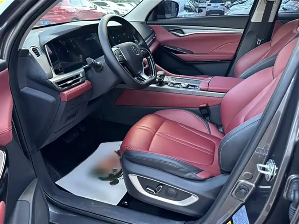 Changan CS75 PLUS 2022 из CN, фото 9