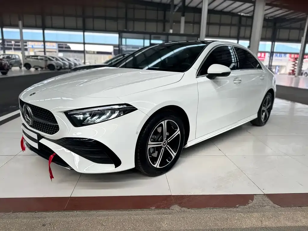 Mercedes-Benz A-Class 2025 из CN, фото 1