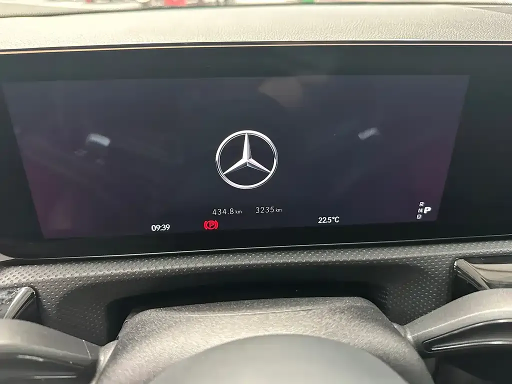 Mercedes-Benz A-Class 2025 из CN, фото 10