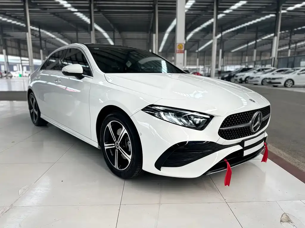 Mercedes-Benz A-Class 2025 из CN, фото 3