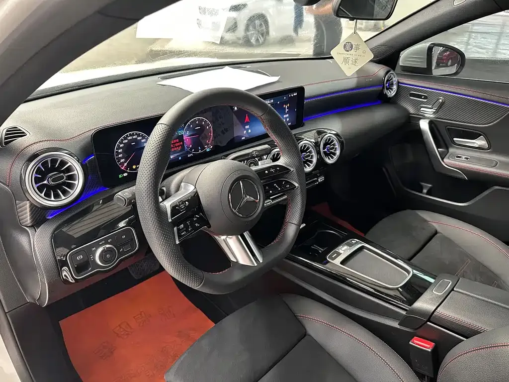 Mercedes-Benz A-Class 2025 из CN, фото 5