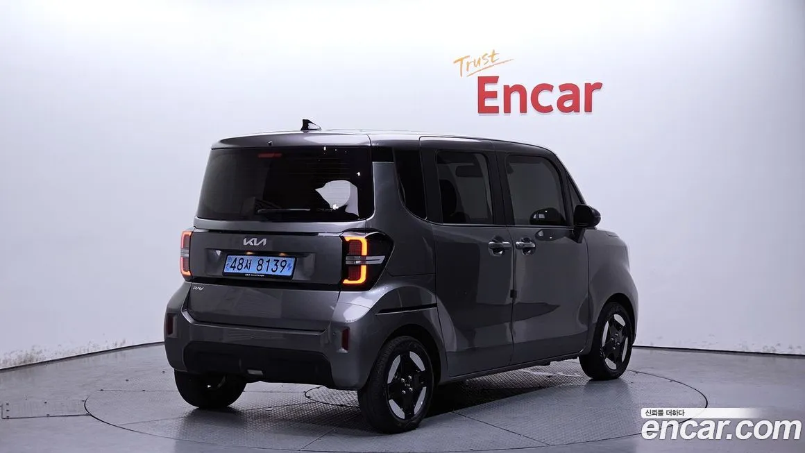 Kia RAY 2024 из KR, фото 2