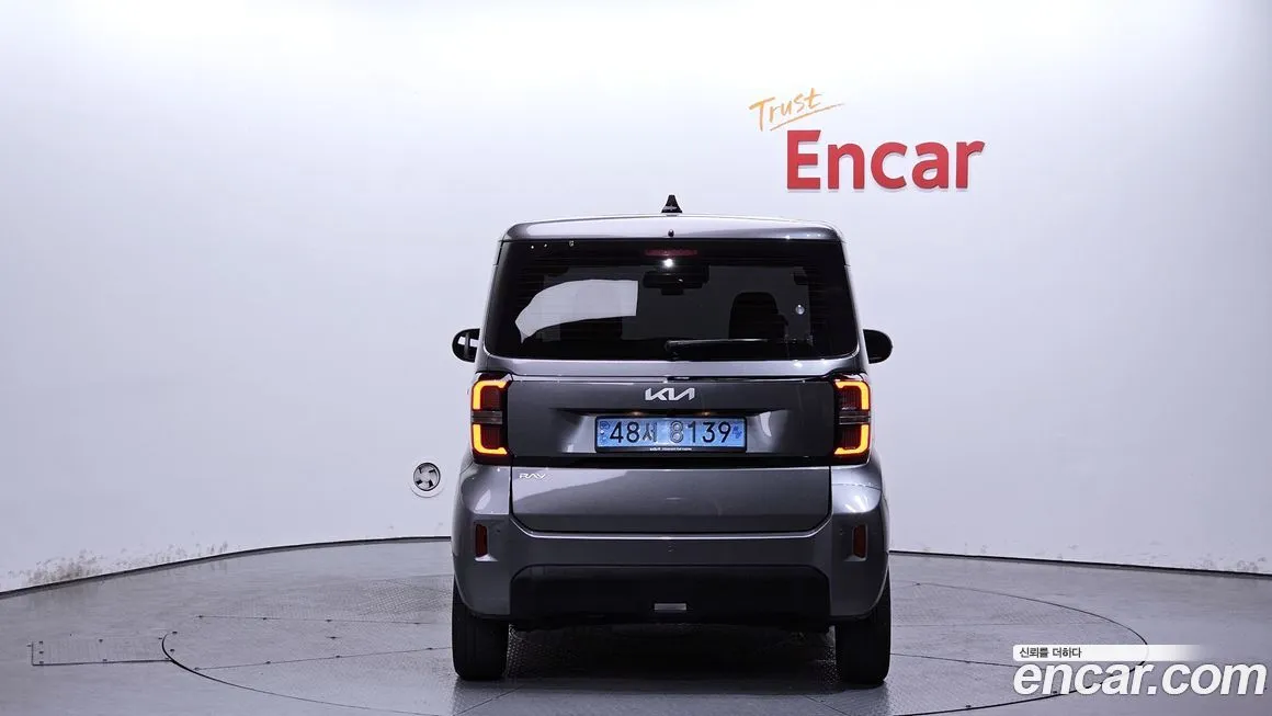 Kia RAY 2024 из KR, фото 4