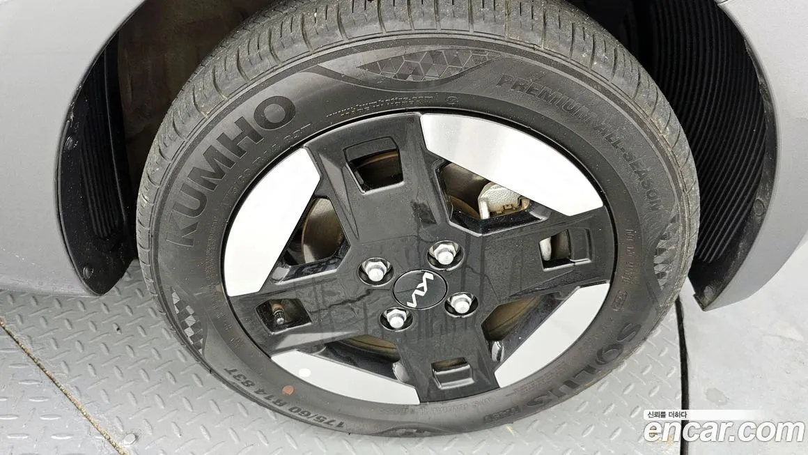 Kia RAY 2024 из KR, фото 5