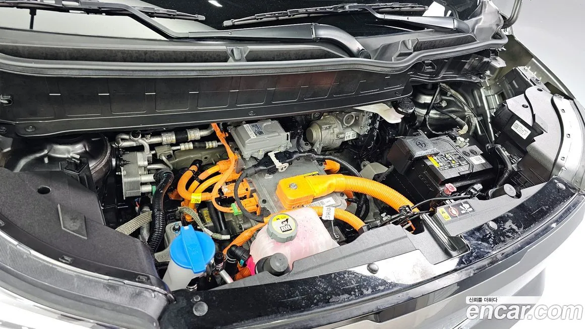 Kia RAY 2024 из KR, фото 6