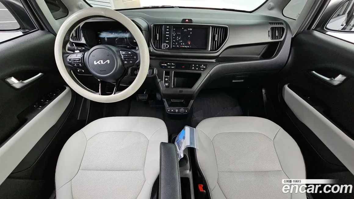Kia RAY 2024 из KR, фото 7