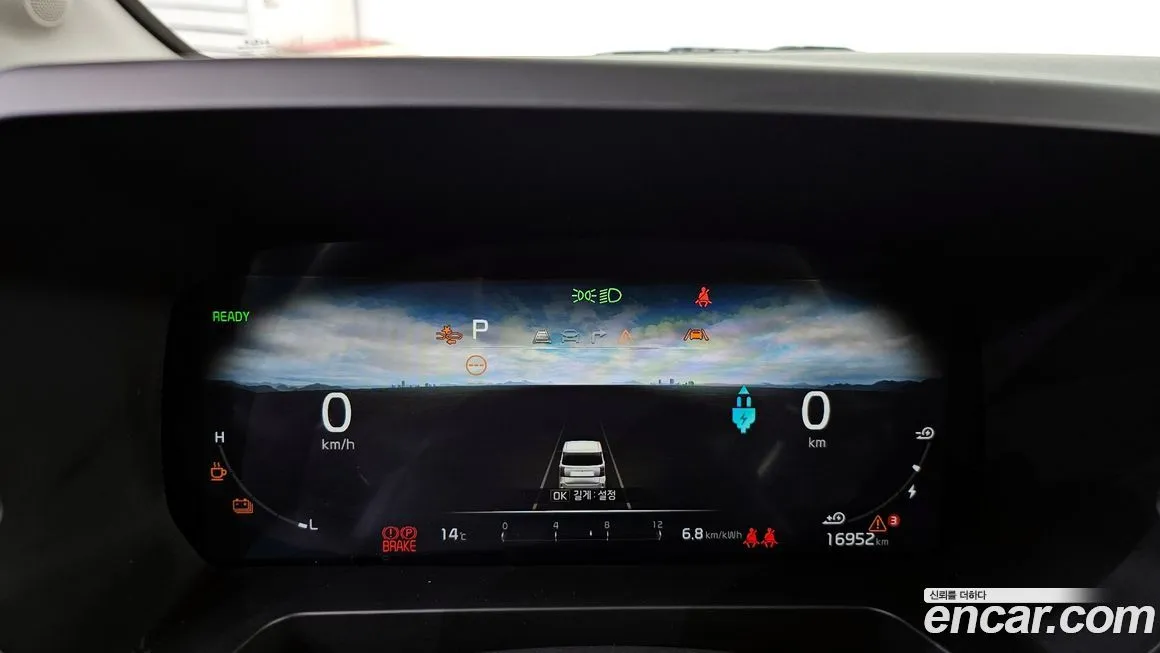 Kia RAY 2024 из KR, фото 8