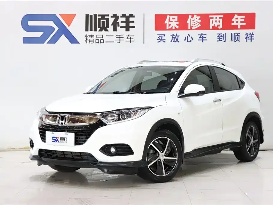 Honda Vezel — фото 1